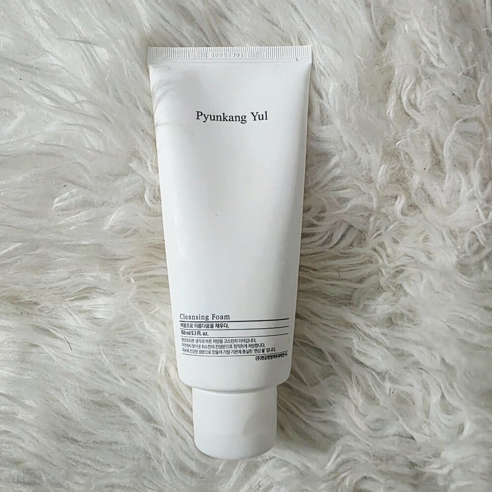 NWOT Pyunkang Yul Korean Skincare Cleansing Foam, 150mL